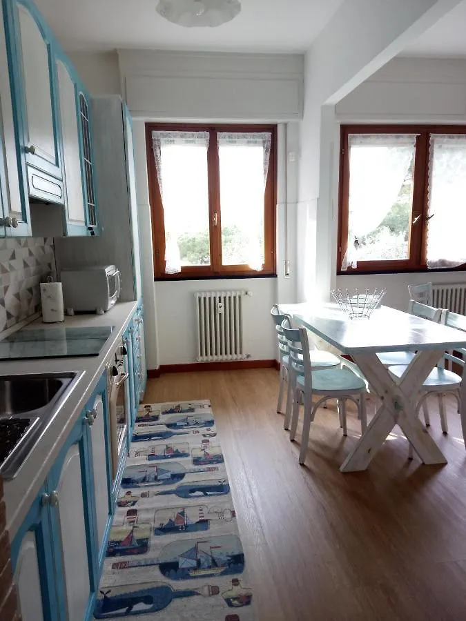 Appartamento Guardastelle Holiday House Rapallo Italy