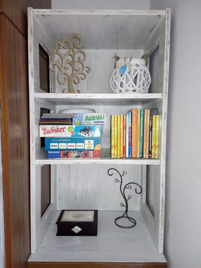 Appartamento Guardastelle Holiday House 拉帕洛