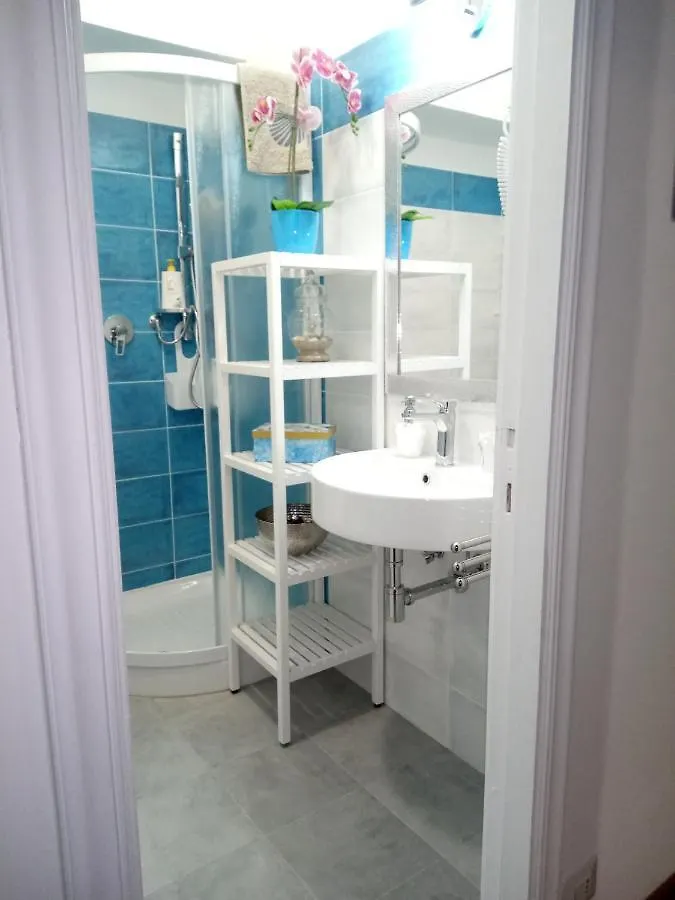 Appartement Appartamento Guardastelle Holiday House Rapallo Italie