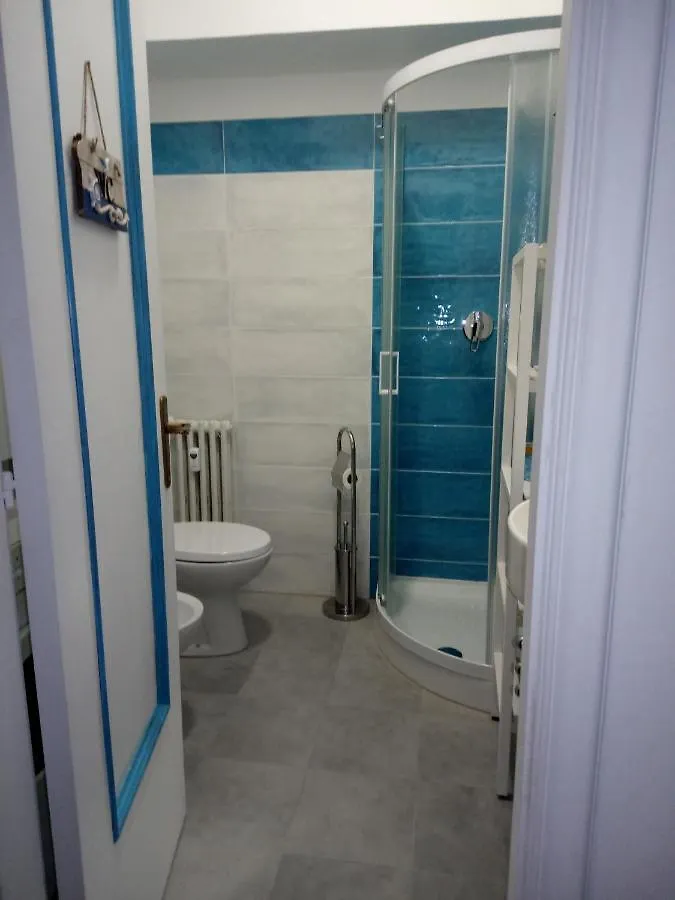 Apartment Appartamento Guardastelle Holiday House Rapallo