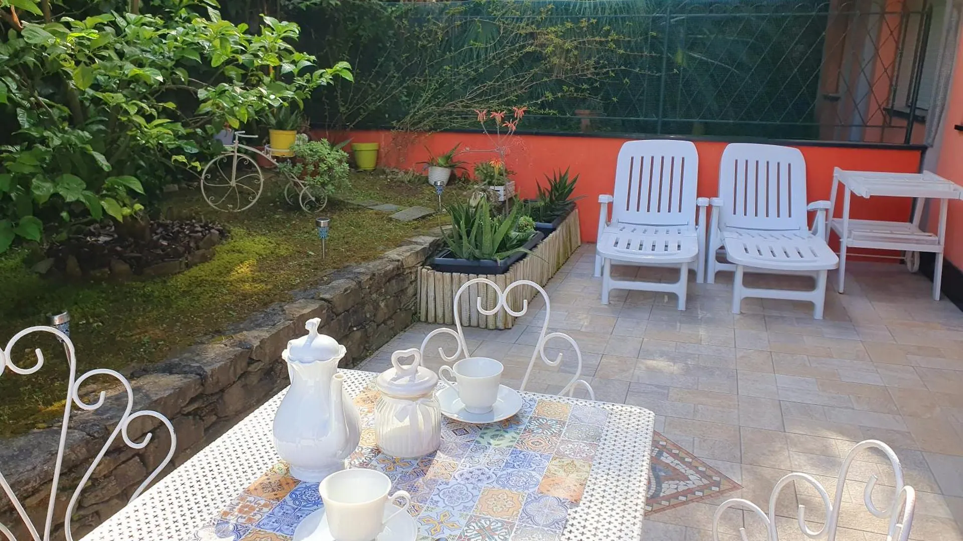 Apartment Appartamento Guardastelle Holiday House Rapallo Italy