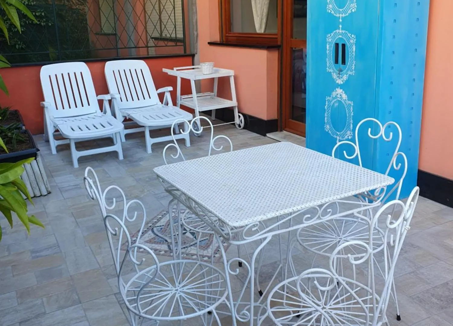 Apartment Appartamento Guardastelle Holiday House Rapallo