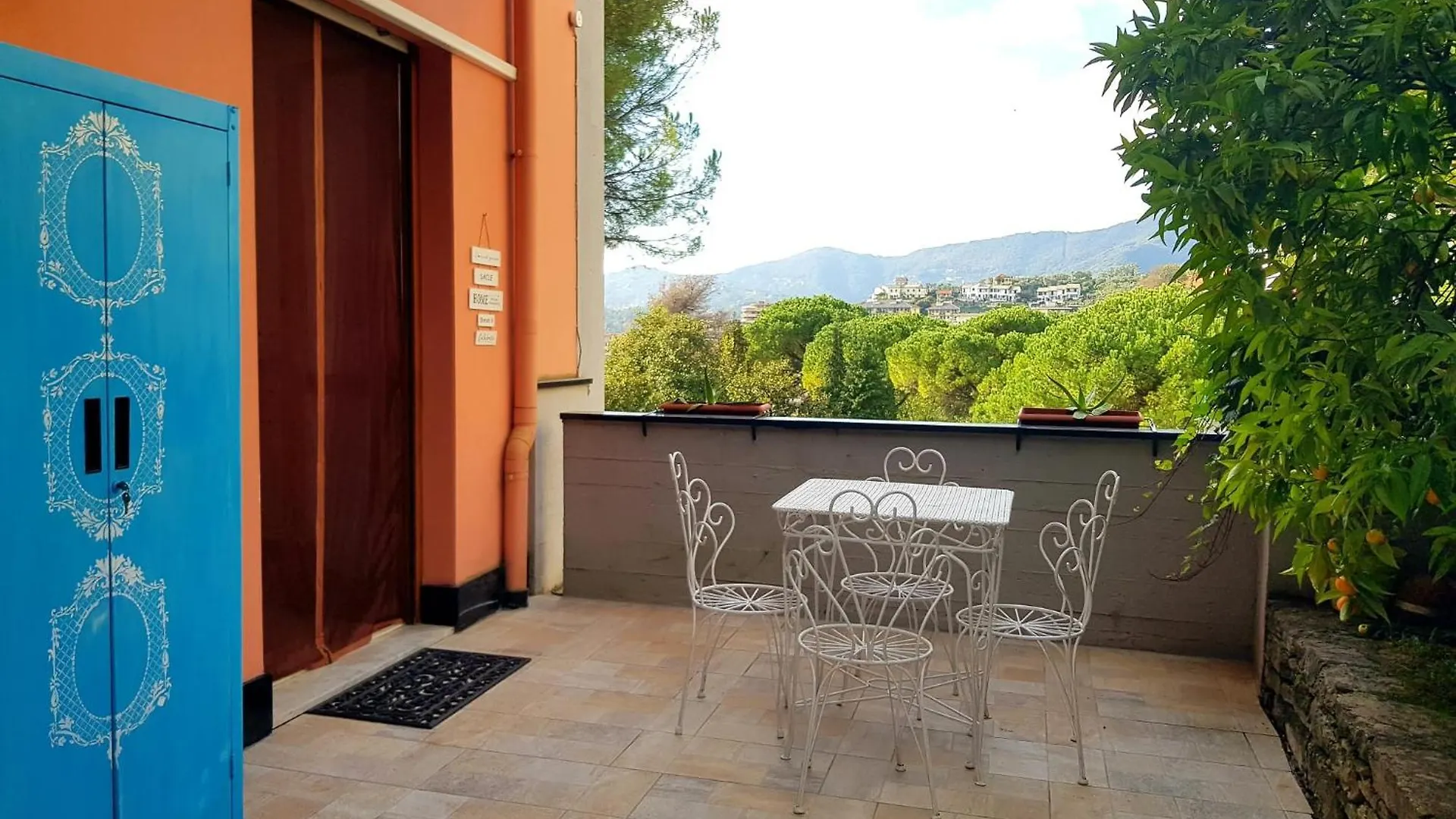 Appartamento Guardastelle Holiday House Rapallo