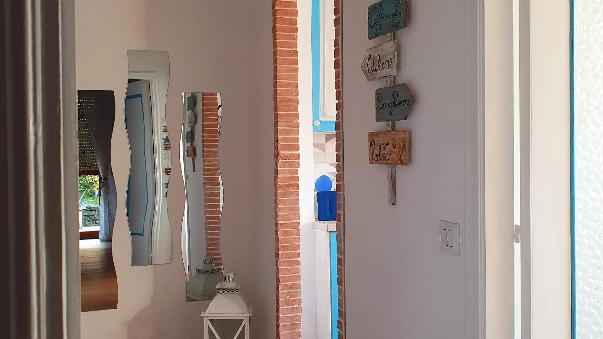 Apartment Appartamento Guardastelle Holiday House Rapallo