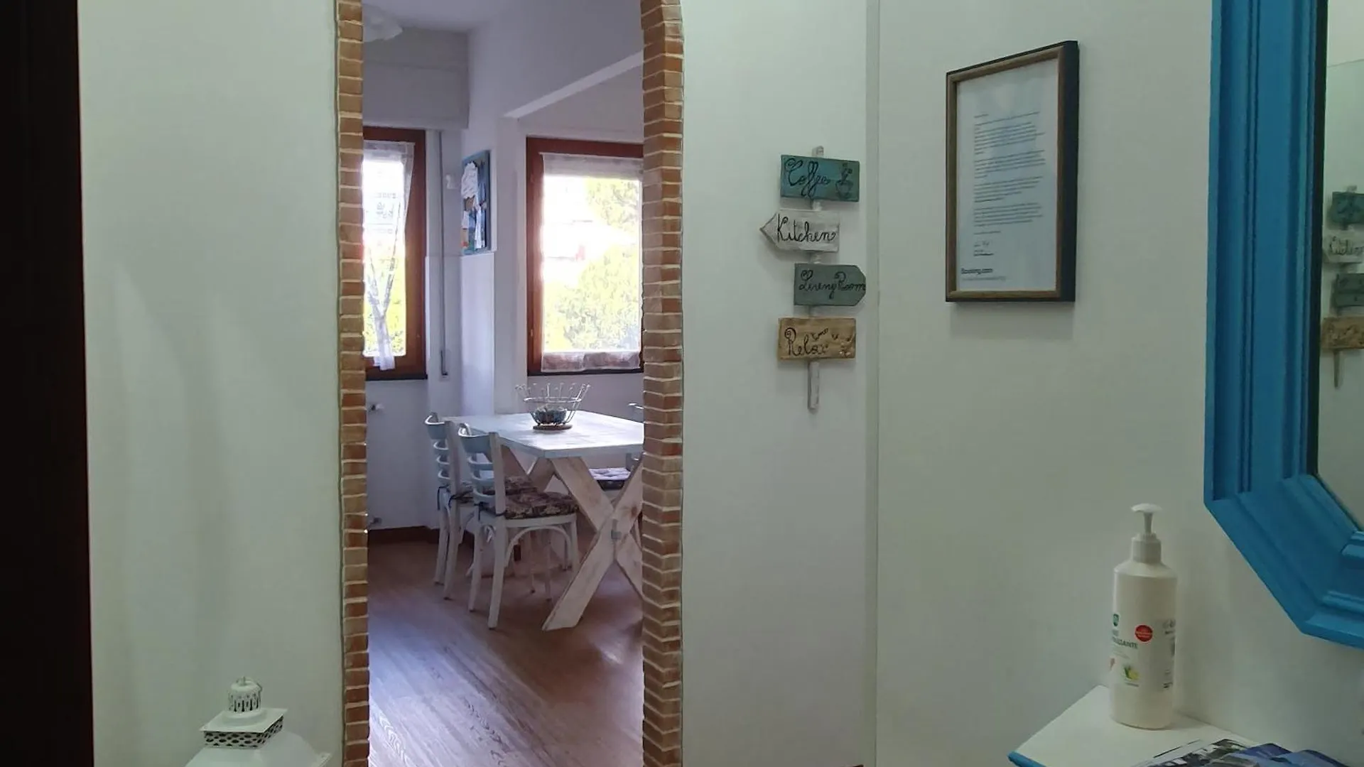 Appartamento Guardastelle Holiday House Rapallo