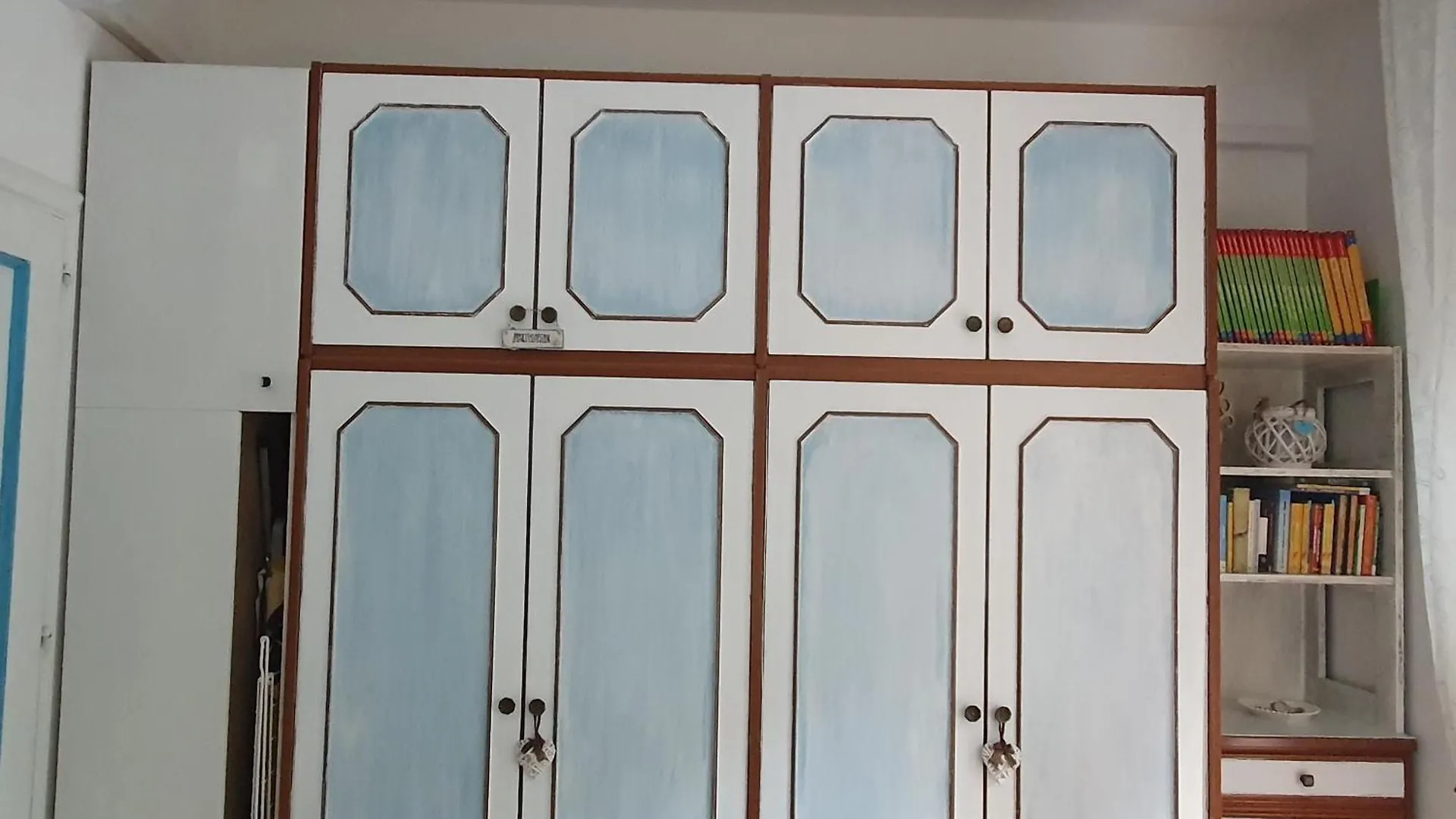 Appartamento Guardastelle Holiday House Rapallo Appartement