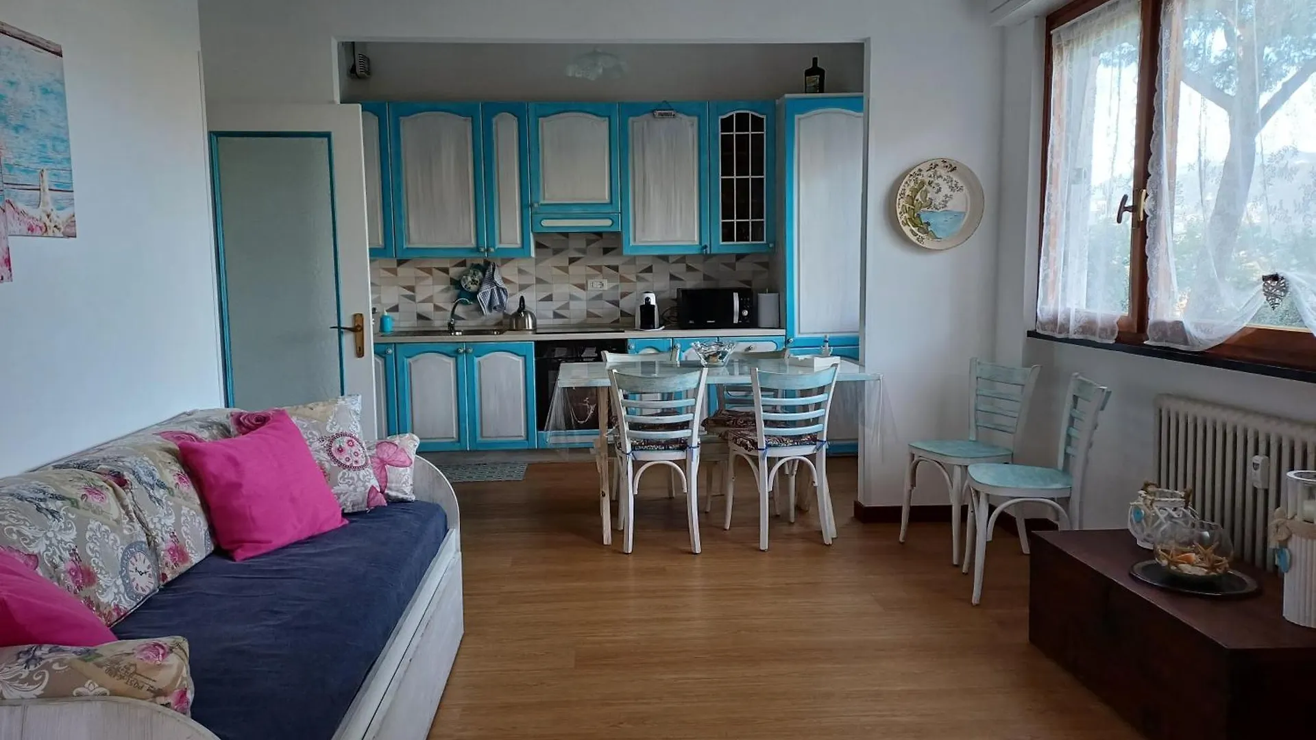 Appartamento Guardastelle Holiday House Rapallo Apartment