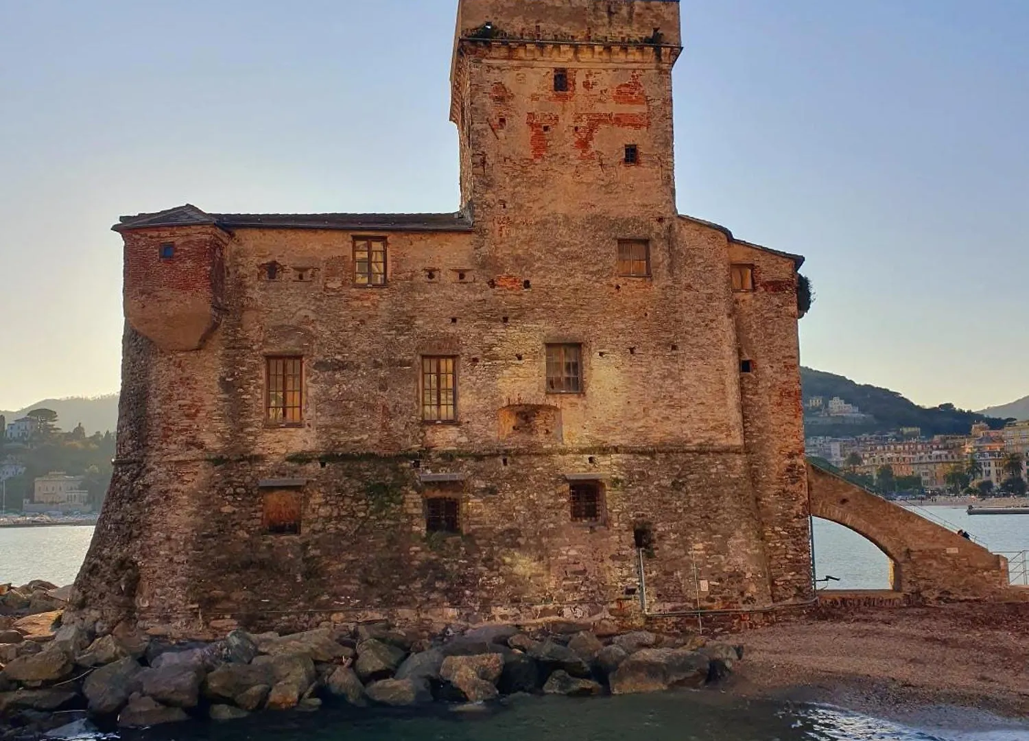 Apartment Appartamento Guardastelle Holiday House Rapallo