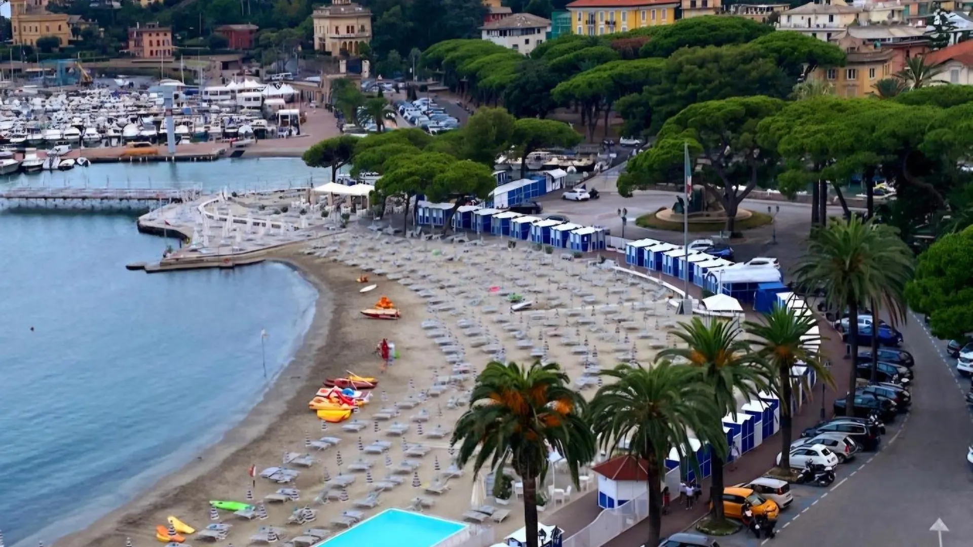 Apartment Appartamento Guardastelle Holiday House Rapallo