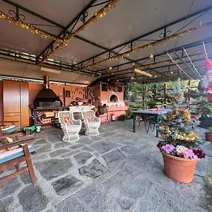 La Baita Di San Massimo Ferienhaus