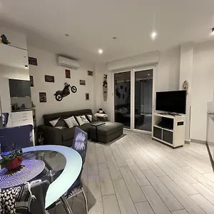  Appartamento Casa Di Amos Con Parcheggio Privato